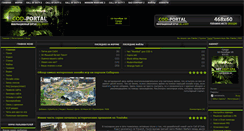 Desktop Screenshot of cod-portal.ru